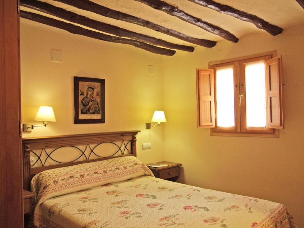 منزل الضيف Rodellar  في Casa Javier الغرفة الصورة