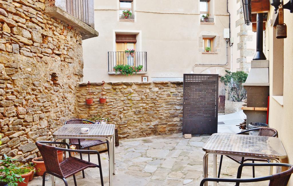 منزل الضيف Rodellar  في Casa Javier المظهر الخارجي الصورة