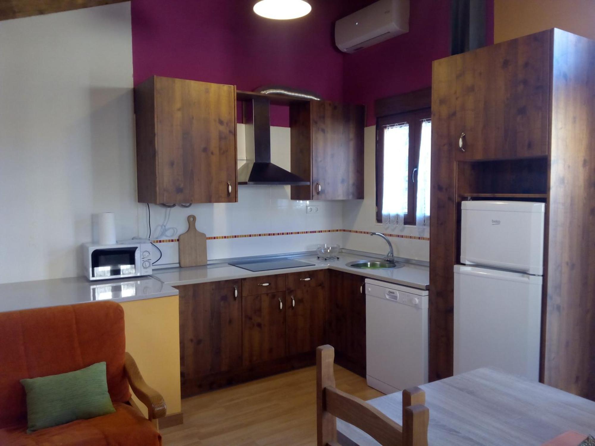 منزل الضيف Rodellar  في Casa Javier المظهر الخارجي الصورة