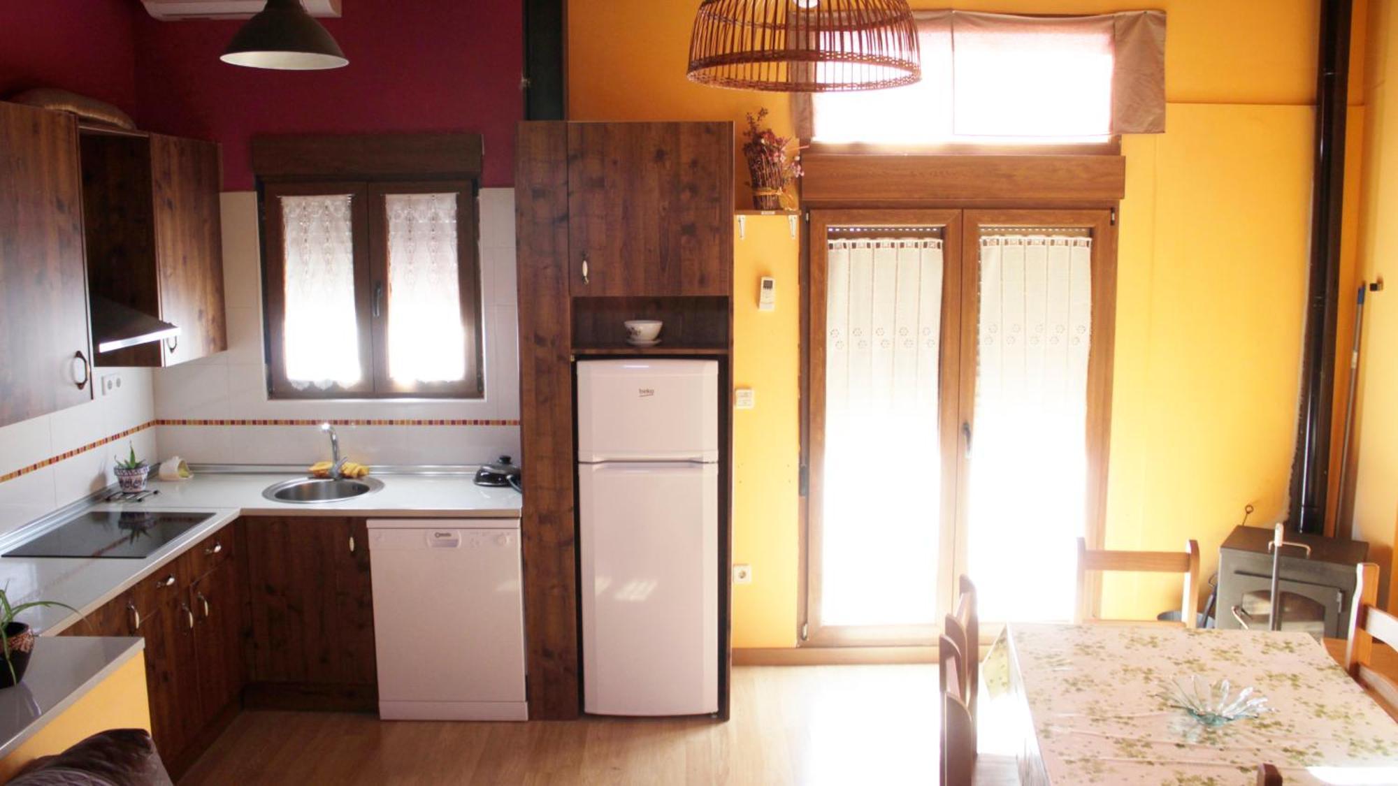 منزل الضيف Rodellar  في Casa Javier المظهر الخارجي الصورة