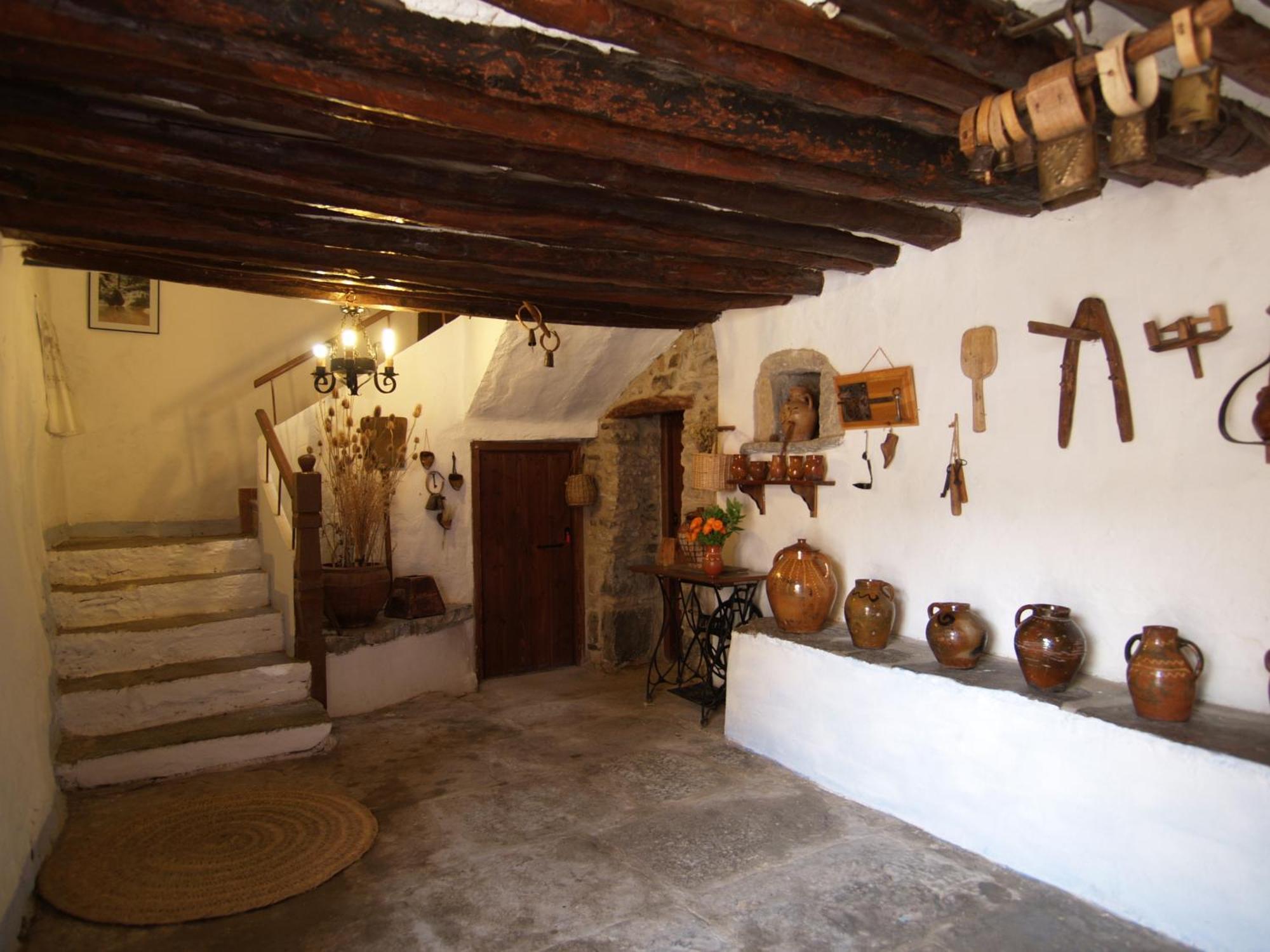 منزل الضيف Rodellar  في Casa Javier المظهر الخارجي الصورة