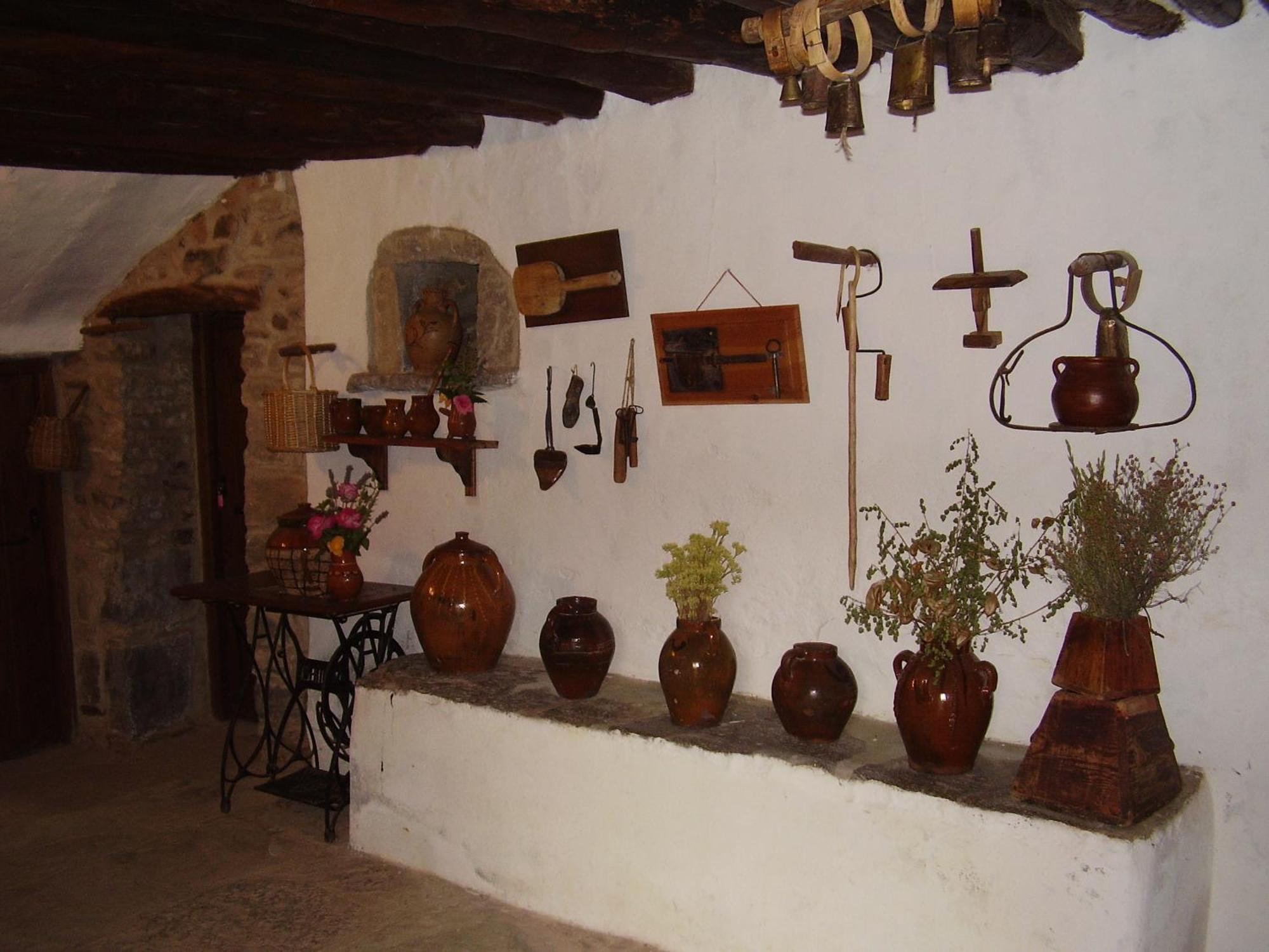 منزل الضيف Rodellar  في Casa Javier المظهر الخارجي الصورة