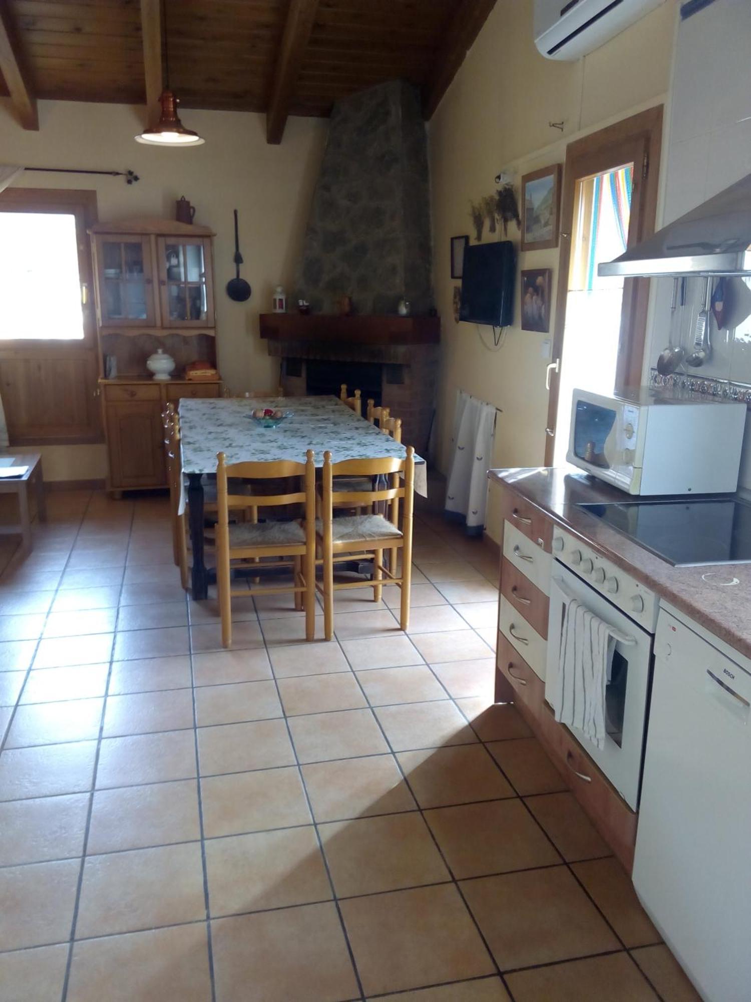 منزل الضيف Rodellar  في Casa Javier الغرفة الصورة
