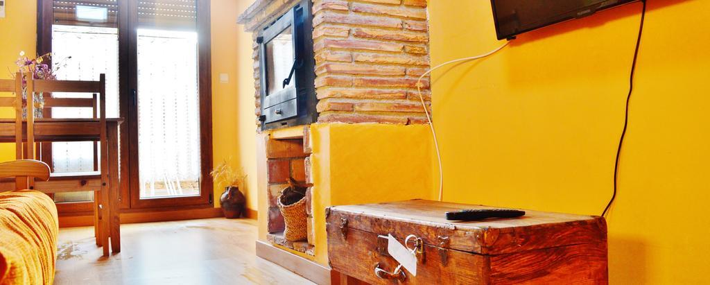 منزل الضيف Rodellar  في Casa Javier الغرفة الصورة