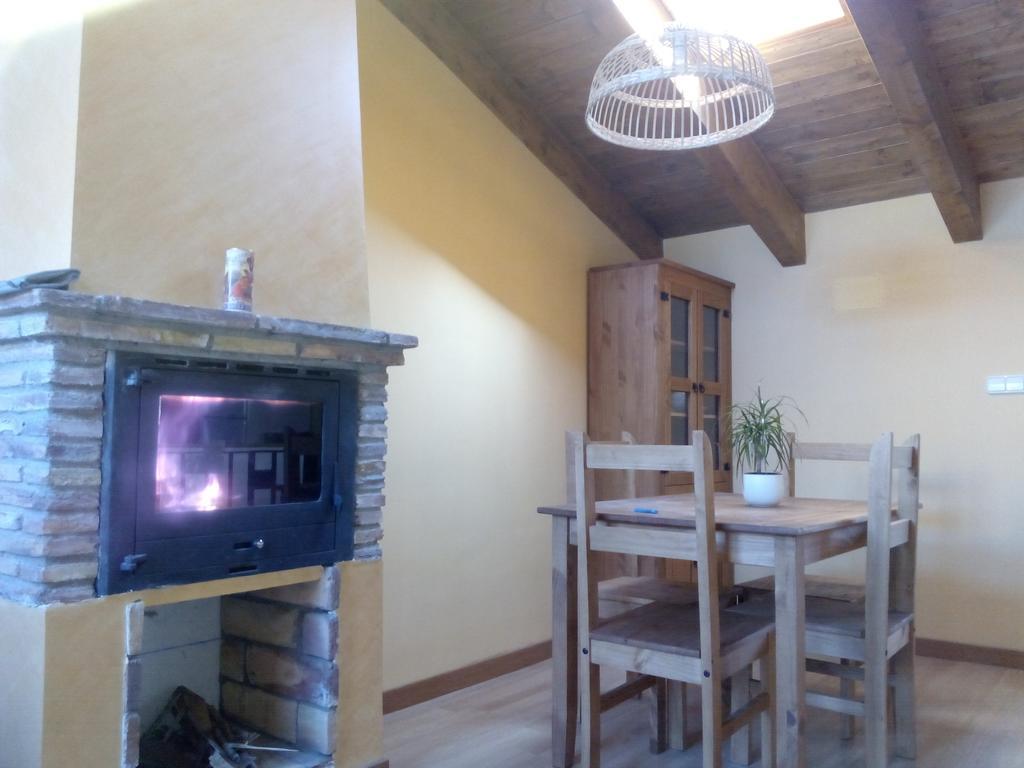 منزل الضيف Rodellar  في Casa Javier الغرفة الصورة