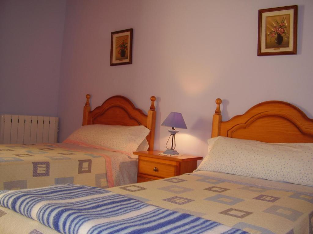 منزل الضيف Rodellar  في Casa Javier المظهر الخارجي الصورة
