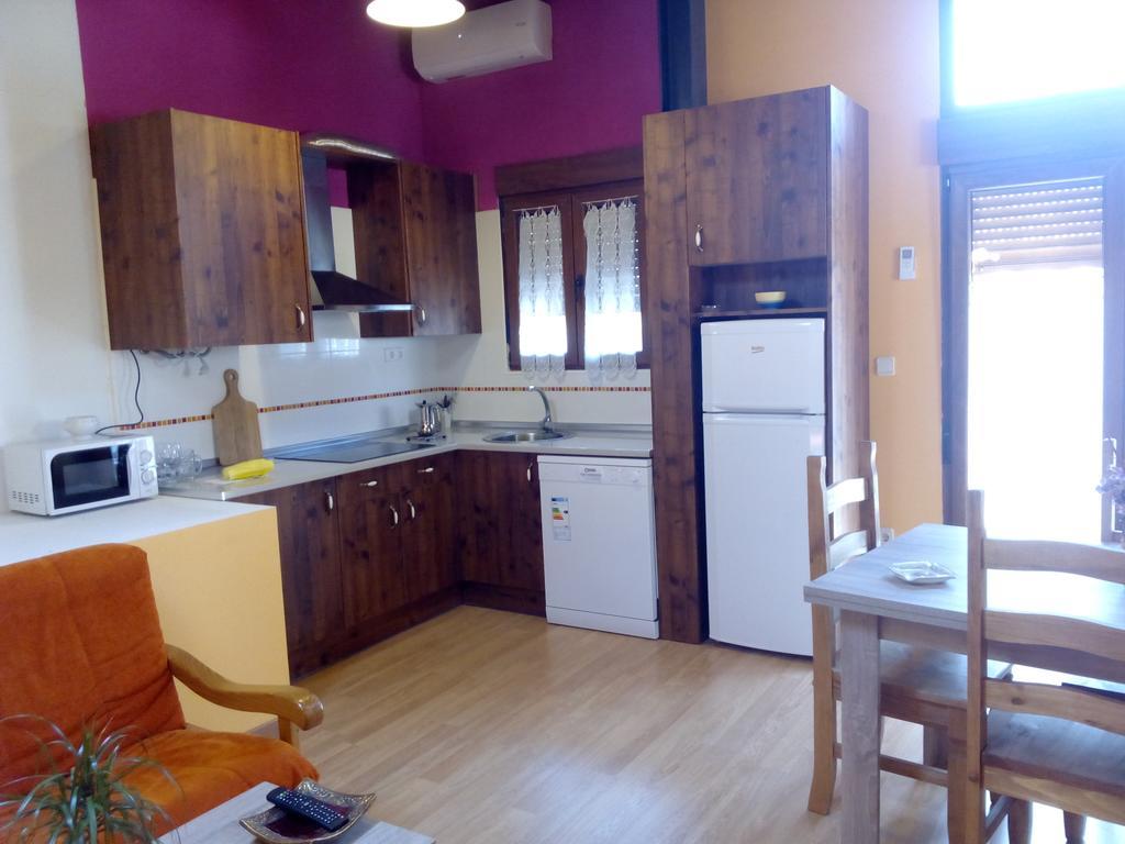 منزل الضيف Rodellar  في Casa Javier المظهر الخارجي الصورة