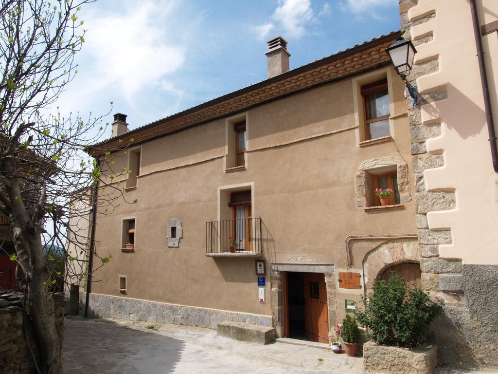 منزل الضيف Rodellar  في Casa Javier المظهر الخارجي الصورة