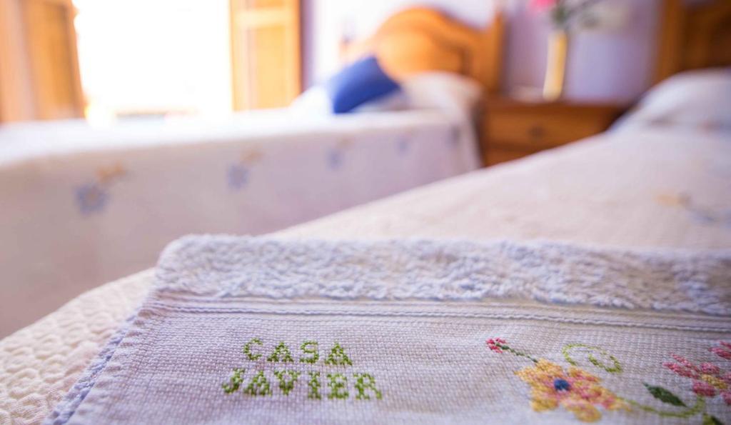 منزل الضيف Rodellar  في Casa Javier الغرفة الصورة