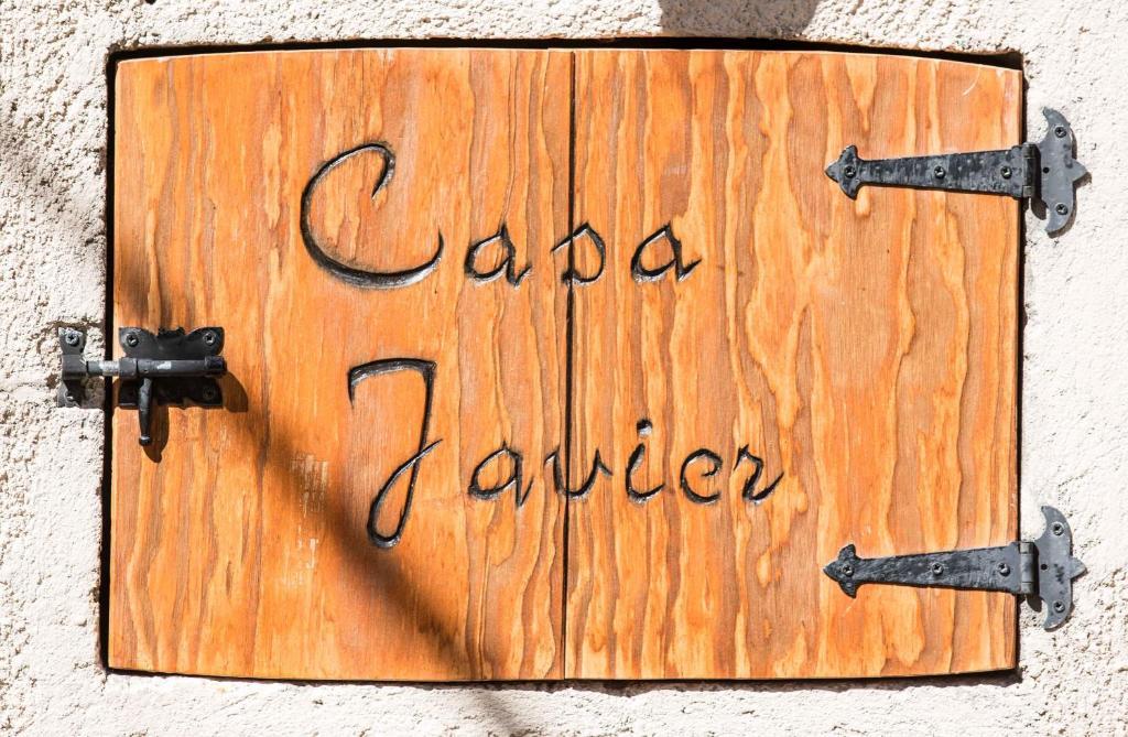 منزل الضيف Rodellar  في Casa Javier الغرفة الصورة