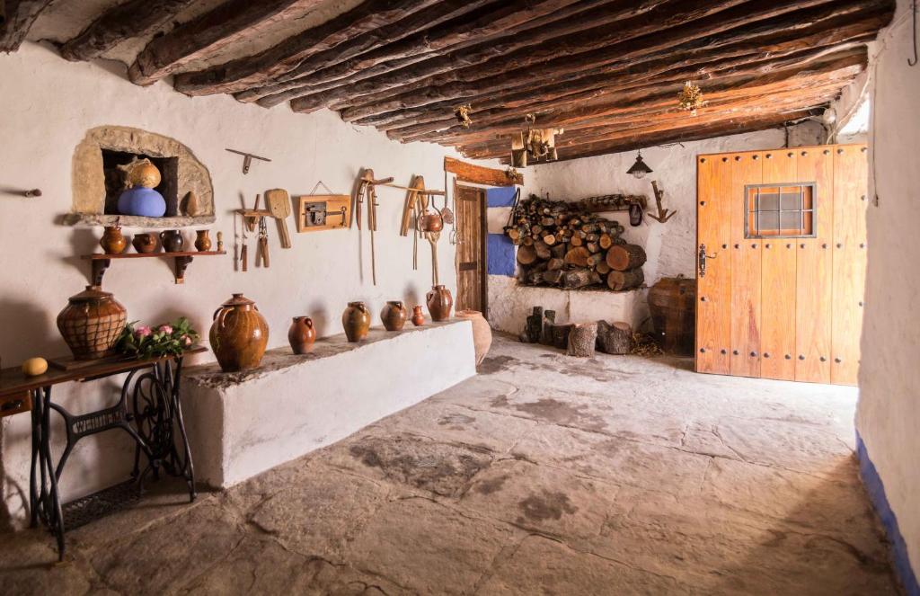 منزل الضيف Rodellar  في Casa Javier الغرفة الصورة